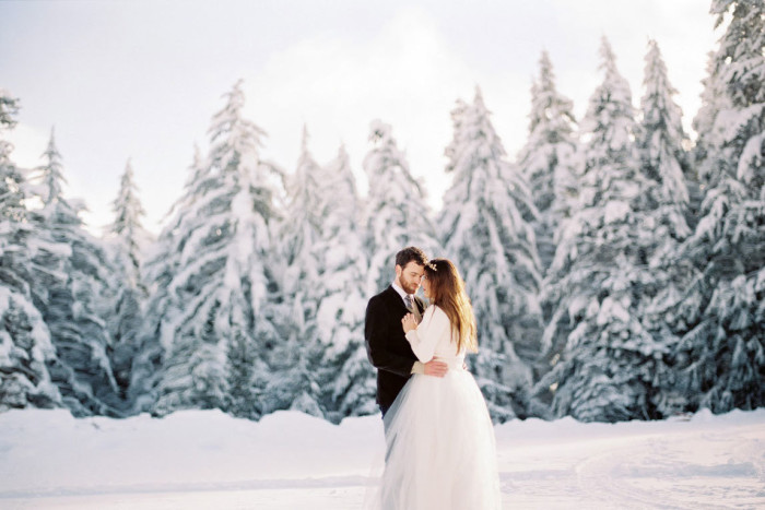 свадьба-зимой-фото