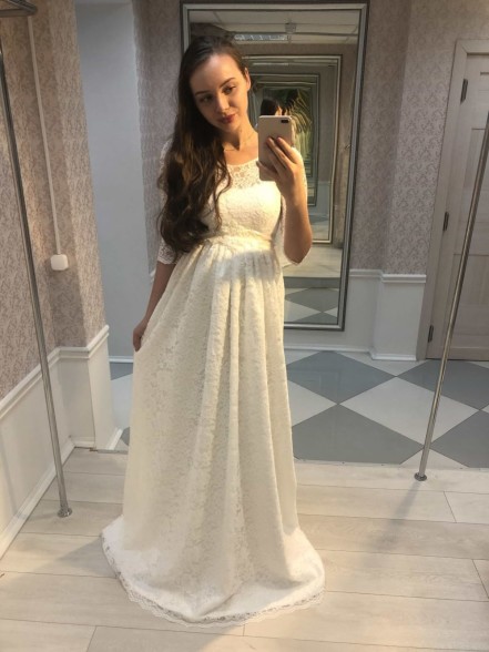 Свадебное платье Аурелия