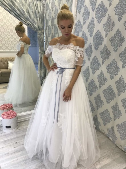 Свадебное платье Вега