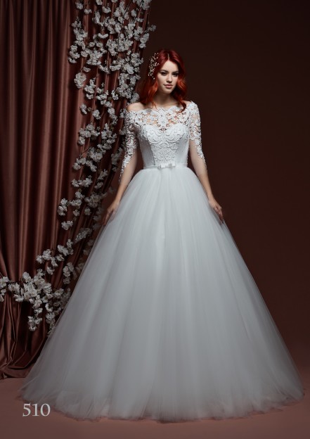 Свадебное платье Rozalia